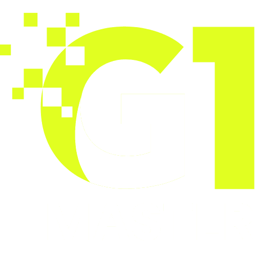 G1 Master Logo